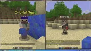 Thumbnail: Friends List & P2P Multiplayer Backported From Snapshot 26.2