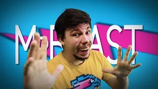 Thumbnail: MrBeast vs Squid Game but it's only MrBeast