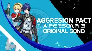 Thumbnail: Persona 3 UST - Aggression Pact ⏐Original Battle Theme⏐