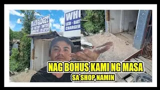 Thumbnail: Update sa Front ng shop namin 5th Day