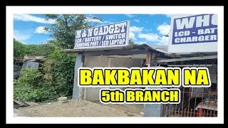 Thumbnail: Another Update sa aming Shop Malapit na matapos 