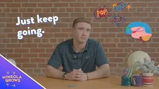 Thumbnail: Goal Directed Persistence | Mineola X-Factors