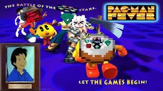 Thumbnail: Carlos Gets a Promotion! (Pac Man Fever w/ Mica, Ruby, and @JustaPeanut)