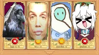 Thumbnail: The NEW Castle Crashers (ft. @JustaPeanut @SlayerOfRavensTTV @BeanOnBreak)