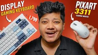 Thumbnail: I Tested KARNAGE Visage Keyboard & Blink Mouse 🔥 | Are They Worth the Price?