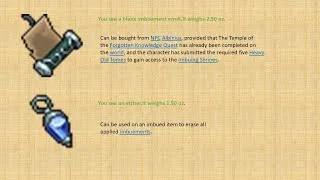 Thumbnail: How to use imbuement scrolls