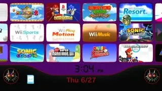 Thumbnail: My Majora's Mask Themed Hacked Wii Menu