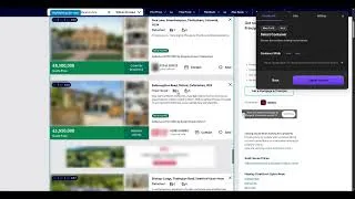 Thumbnail: How to Scrape Property Listings from rightmove.co.uk with Minexa.ai