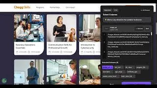 Thumbnail: How to Easily Scrape Education Program Listings from Chegg.com with Minexa.ai