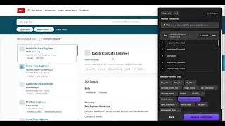 Thumbnail: How to Scrape Job Listings from Dice.com with Minexa.ai