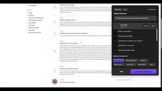 Thumbnail: How to Scrape Educational Content from khanacademy.org with Minexa.ai