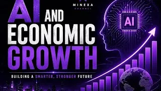 Thumbnail: AI Revolution: The Future of Jobs, Business & Economic Growth