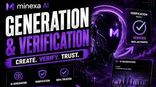 Thumbnail: AI Generation + Verification: The Future of Reliable AI