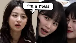 Thumbnail: le sserafim unforgiven era being a mess mess mess