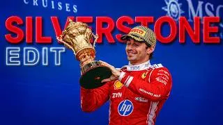 Thumbnail: Italian Commentary last LAP emotional - Chareles Leclerc Silverstone 2026 [EDIT]