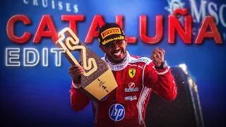 Thumbnail: You NEED to hear this Italian Commentary for Lewis Hamilton's first win at Ferrari [EDIT]