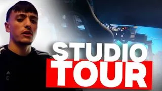 Thumbnail: I built the STUDIO of MY DREAMS  - Special 30k subscribers