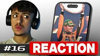 Thumbnail: REACTING TO YOUR EDITS! - #16