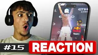 Thumbnail: REACTING TO YOUR EDITS! - #15