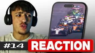 Thumbnail: REACTING TO YOUR EDITS! - #14