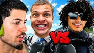 Thumbnail: THE LONG AWAITED JYNXZI VS XIM 1V1 (EXTREMELY TOXIC)