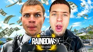 Thumbnail: I THREW JYNXZI INTO A T3 PRO TOURNAMENT... (BAD IDEA)