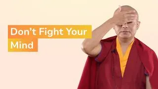 Thumbnail: Why Fighting Distraction Makes It Stronger | Mingyur Rinpoche