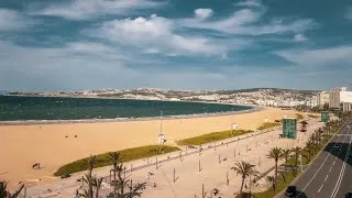Thumbnail: A beautiful evening in Tangier | 4K HDR DolbyVision 
