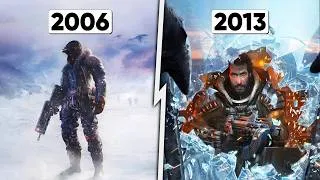 Thumbnail: Evolution Of Lost Planet Games [2006-2013]
