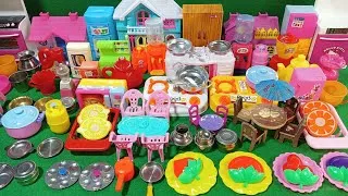 Thumbnail: 5 Minutes Satisfying with Unboxing Hello Kitty Sanrio Kitchen Set | ASMR Tiny Toys New Kitchen Set