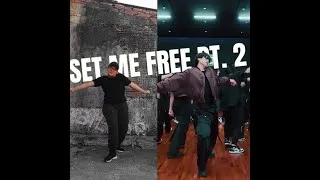 Thumbnail: 지민 (Jimin) 'Set Me Free Pt.2' Cover Dance Chorus #jimin #jiminsetmefreept2