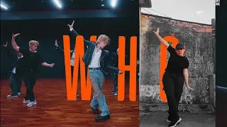 Thumbnail: 지민 (Jimin) 'Who' Dance Cover 2 #Jimin_Who