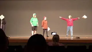 Thumbnail: What would Brian Boitano Do? South Park Movie Performance!