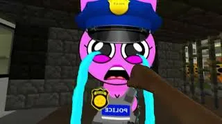 Thumbnail: Child Sprunki of Purple Police Family WAS STOLEN by Wenda MOM! Please HELP Bring them BACK in Gmod