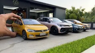 Thumbnail: 1/18 Scale Volkswagen Cars Collection | Diecast Model Cars 