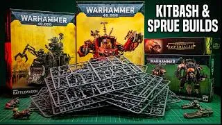 Thumbnail: Sprue Videos are BACK! Plus My Baneblade Conversion UPDATE!!!