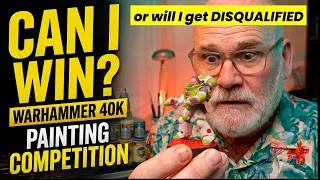 Thumbnail: Warhammer 40k Space Marine Painting Competition