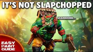 Thumbnail: I DON'T Always Slapchop Paint Miniatures...