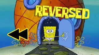 Thumbnail: SpongeBob Theme Song But It’s Reversed