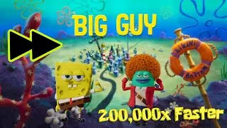 Thumbnail: SpongeBob “Big Guy” (Ice Spice) 2x, 4x, 8x Up To 200,000x Faster