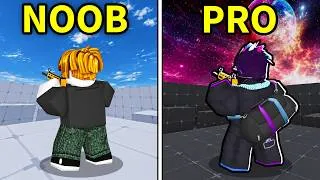 Thumbnail: 10 things PROS ALWAYS DO in Roblox Rivals!