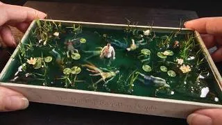 Thumbnail: I Turned an iPhone Box Into a Pond of Forgotten People | Hyper3D