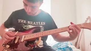 Thumbnail: Brian May - Driven By You - Full Guitar Cover 