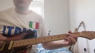 Thumbnail: Messing around with a different tuning with 2 Queen songs 