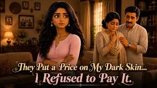 Thumbnail: 🖤 They Put a Price on My Dark Skin... I Refused to Pay It.