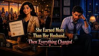 Thumbnail: 💔 She Earned More Than Her Husband... Then Everything Changed
