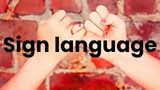 Thumbnail: Who invented sign language?  The unexpected history of silent communication