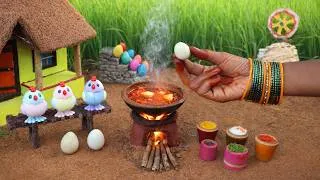 Thumbnail: Egg Special Treat | Egg All in one Surprise Recipe | Anda Ka Dum Biryani | Mini Foodkey