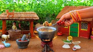 Thumbnail: Ramzan Special Mutton Biryani ASMR | Mutton Dum Biryani | Mini Foodkey