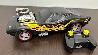 Thumbnail: ASMR HotWheels Rodger Dodger RC Sport Car Toys Unboxing 